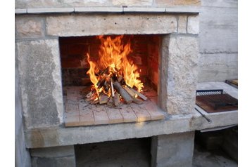 Croaţia Privát Prižba, Exteriorul